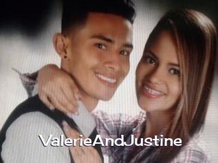 ValerieAndJustine Click here to exit