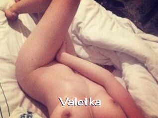 Valetka Click here to exit