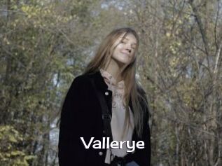 Vallerye