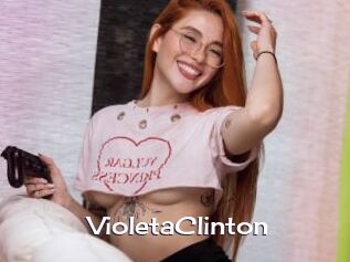 VioletaClinton