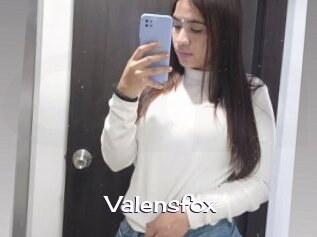 valensfox Click here to exit