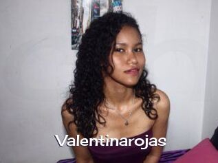 Valentinarojas