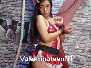 Valentinateen111