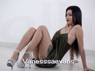 Vanesssaevans