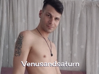 Venusandsaturn