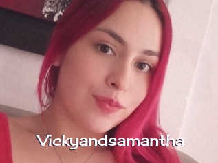 vickyandsamantha Click here to exit