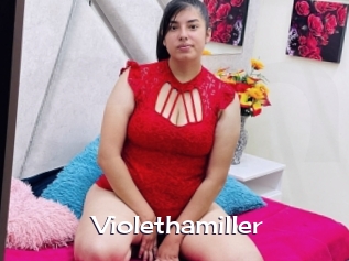 Violethamiller