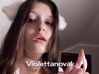 Violettanovak
