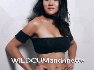 WILDCUMandrinette