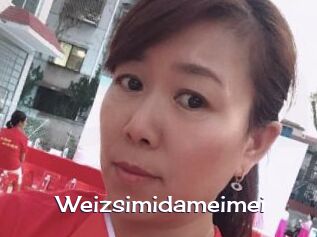 Weizsimidameimei