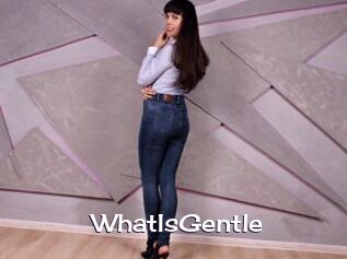 WhatIsGentle