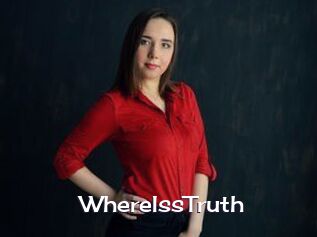 WhereIssTruth