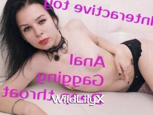 WildLilyX
