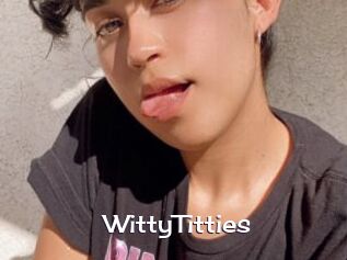 WittyTitties Click here to exit