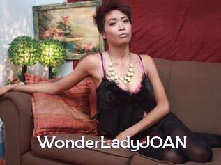 WonderLadyJOAN Click here to exit