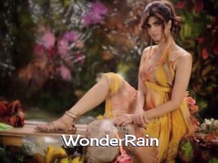 WonderRain Click here to exit