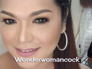 Wonderwomancock