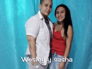 Wesley_y_sasha
