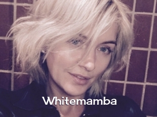 Whitemamba