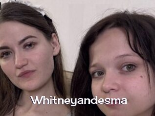 Whitneyandesma