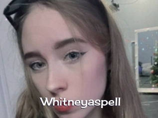 Whitneyaspell
