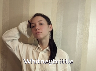 Whitneybrittle