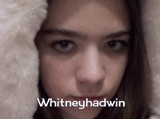 Whitneyhadwin