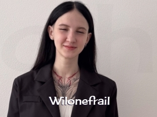Wilonefrail