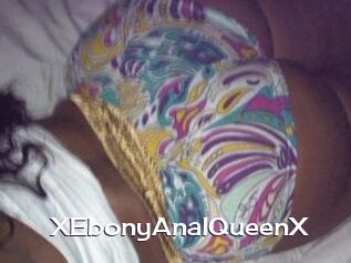 XEbonyAnalQueenX