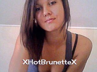 XHotBrunetteX