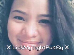 X_LickMyTightPusSy_X