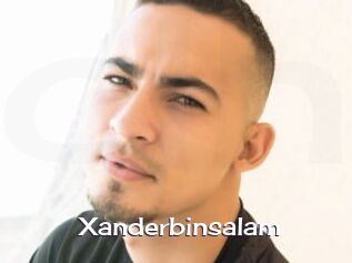 Xanderbinsalam