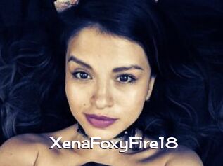 XenaFoxyFire18