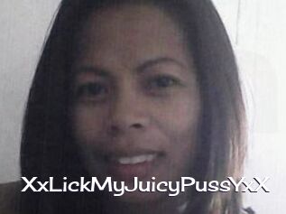 XxLickMyJuicyPussYxX