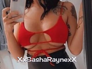 XxSashaRaynexX