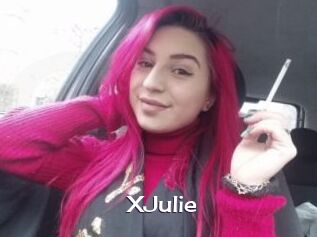 xJulie Click here to exit