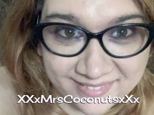 XXxMrsCoconutsxXx
