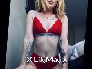 X_LilyMay_x