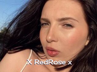 X_RedRose_x