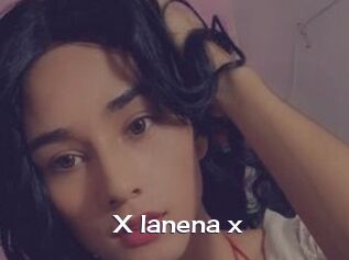 X_lanena_x
