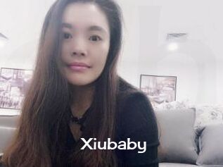 Xiubaby