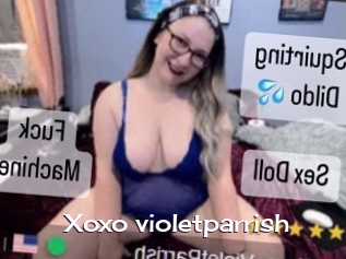 xoxo_violetparrish Click here to exit