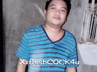 XxfreshCOCK4u