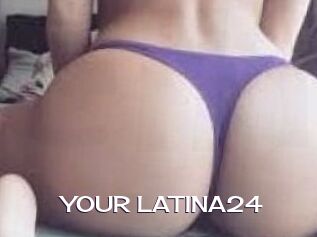 YOUR_LATINA24