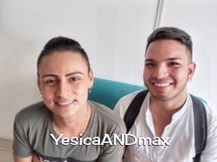 YesicaANDmax