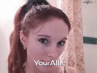 YourAllis Click here to exit