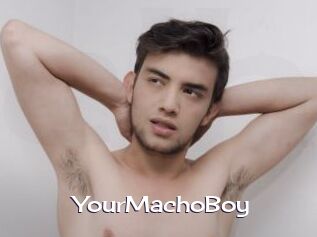 YourMachoBoy Click here to exit