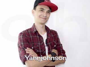 Yannjohnson