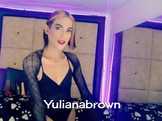 Yulianabrown