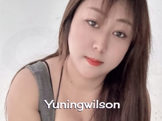 Yuningwilson